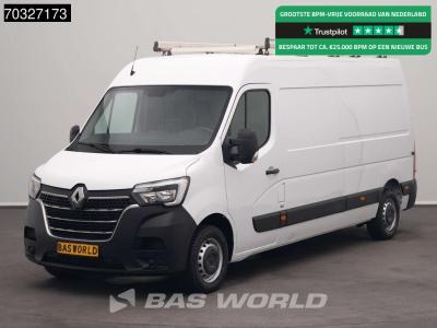 Renault Master 135PK L3H2 LED Navi Airco Cruise Camera Imperiaal Parkeersensoren Euro6 L3 Airco Cruise cont vendida por BAS World B.V.