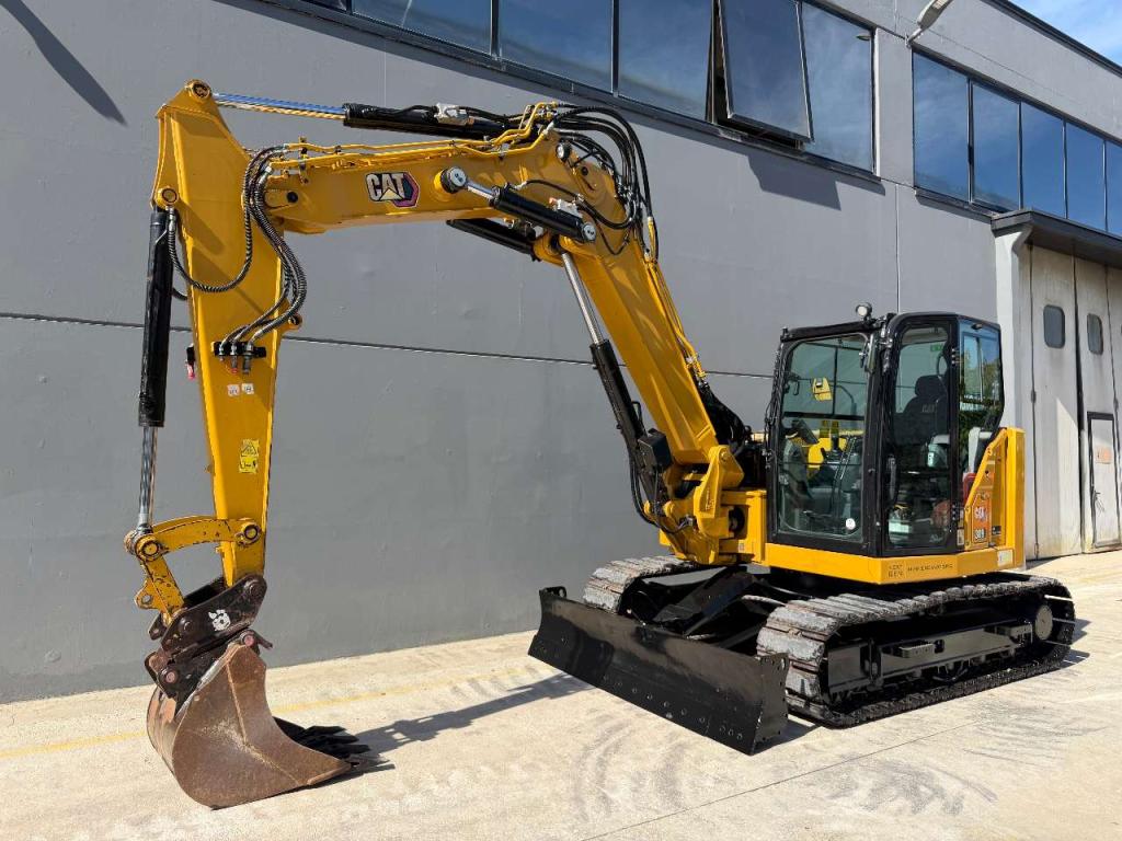 Caterpillar 309 CR Foto 10