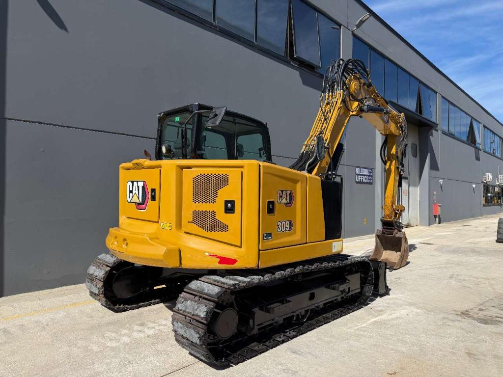 Caterpillar 309 CR Foto 2
