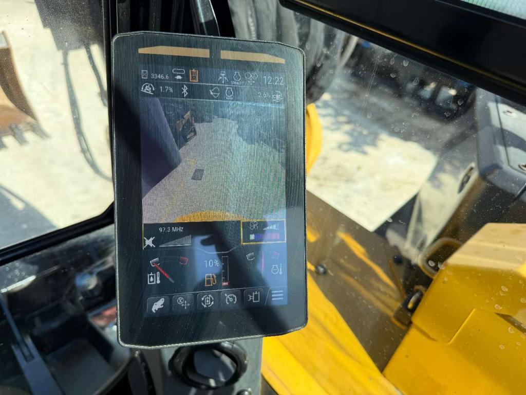 Caterpillar 309 CR Foto 3