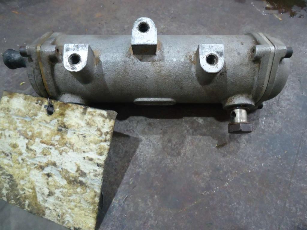 Intercambiador de calor para Fiat Allis FL4M-FL4L(CODICE 76010120) Foto 2