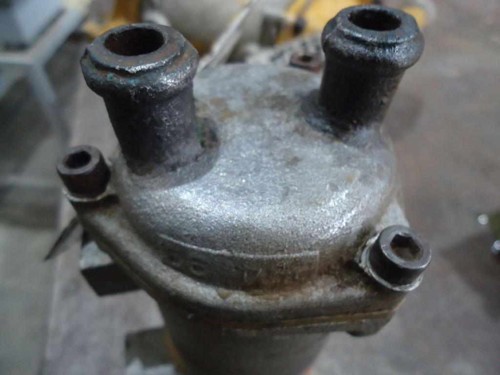 Intercambiador de calor para Fiat Allis FL4M-FL4L(CODICE 76010120) Foto 3
