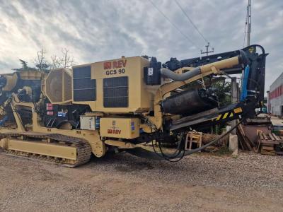 Rev GCS90 vendida por Emme Service Srl