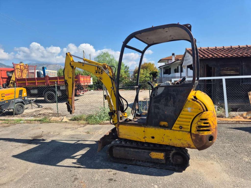 JCB 8015 Foto 2