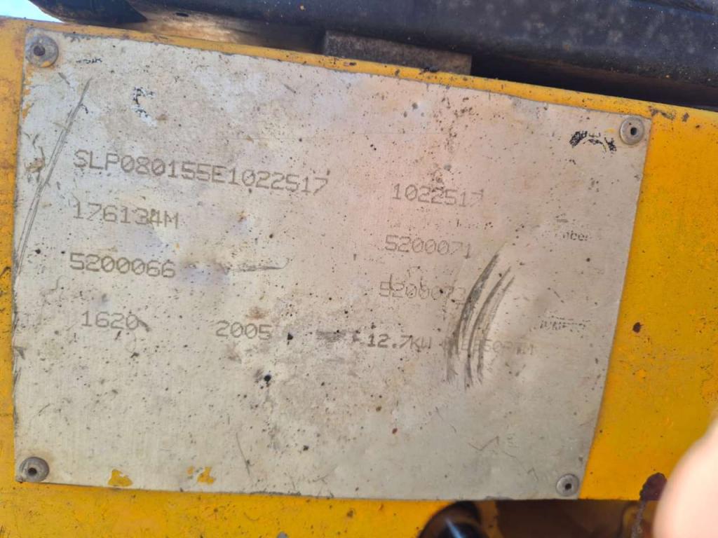 JCB 8015 Foto 5