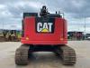 Caterpillar 325 F LCR Foto 4 thumbnail