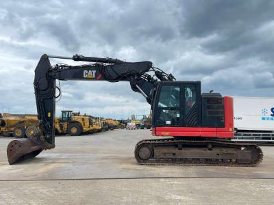 Caterpillar 325 F LCR vendida por Big Machinery