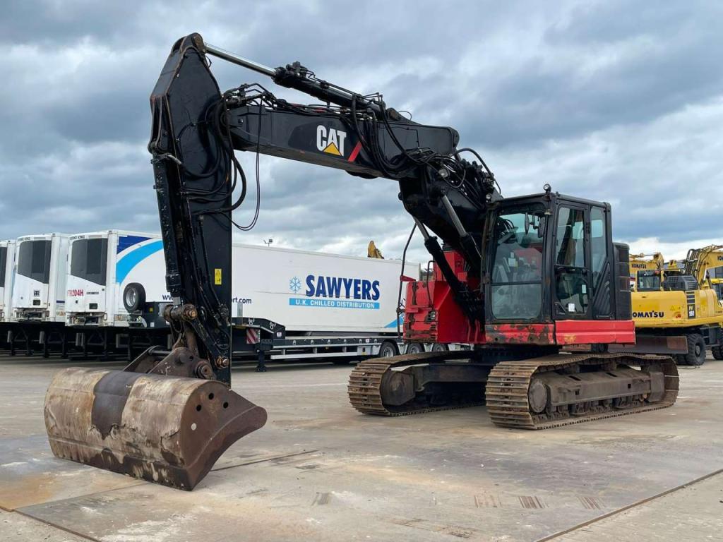 Caterpillar 325 F LCR Foto 2