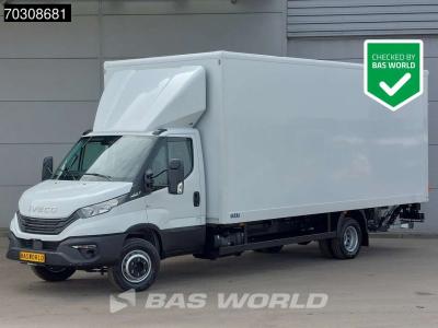 Iveco Daily 70C18 Neu! 3.0L Automatik 1000KG Ladebordwand Koffer 180PS ACC Klima Kamera CarPlay D'Holland vendida por BAS World B.V.