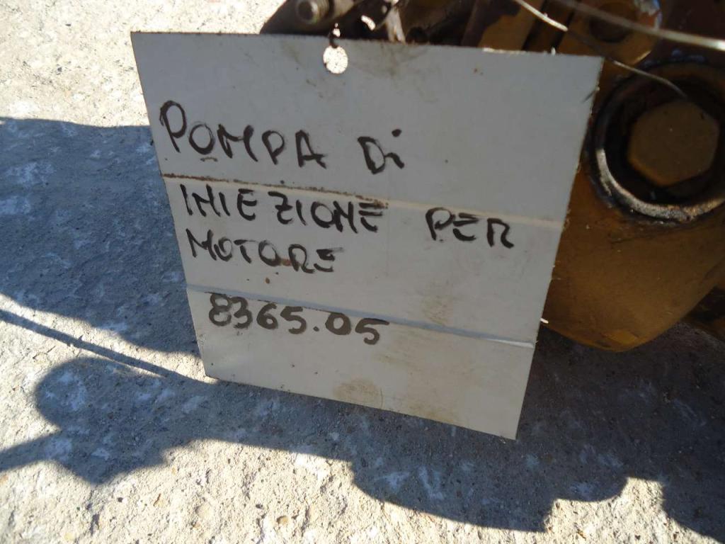 Bomba de inyección para 8365.05 Foto 6