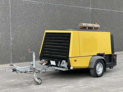 Kaeser M 115 - N vendida por Machinery Resale