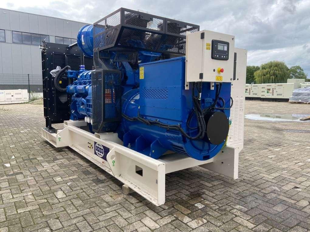 FG Wilson P1375-1 - 1.375 kVA Open Genset - DPX-16028.1 Foto 2