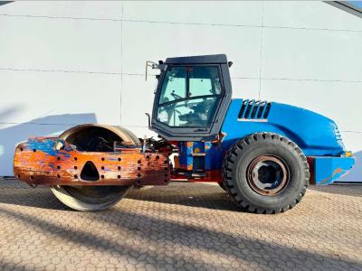 Hamm 3625HT - Good Working Condition / Deutz Engine vendida por Boss Machinery