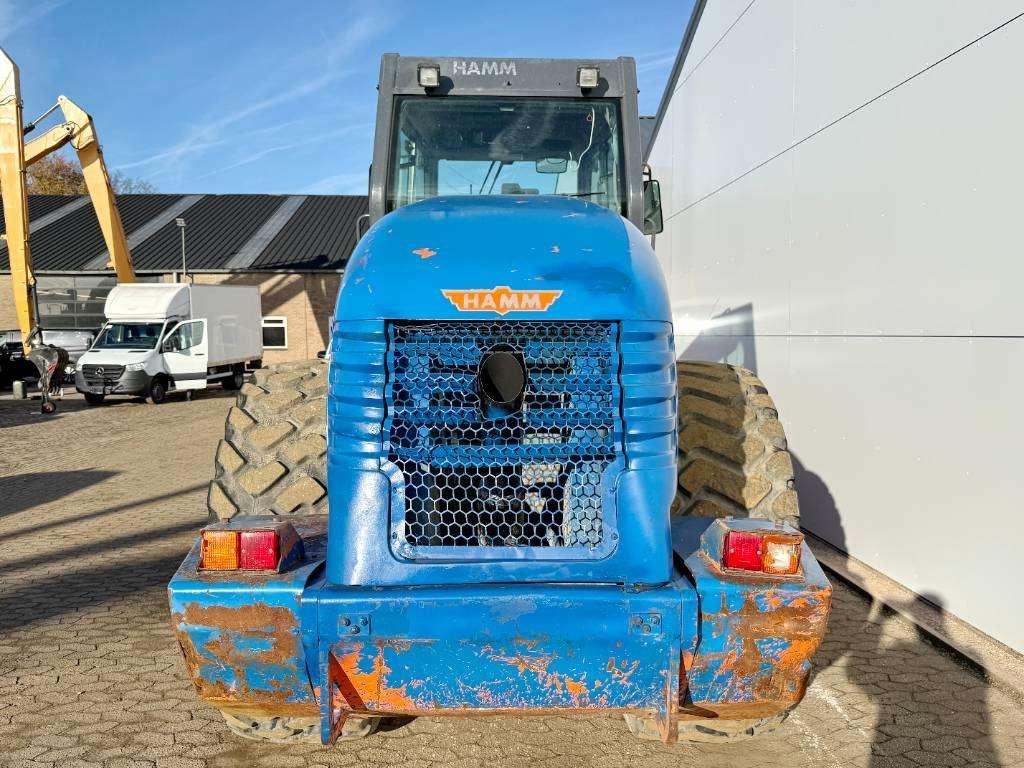 Hamm 3625HT - Good Working Condition / Deutz Engine Foto 5
