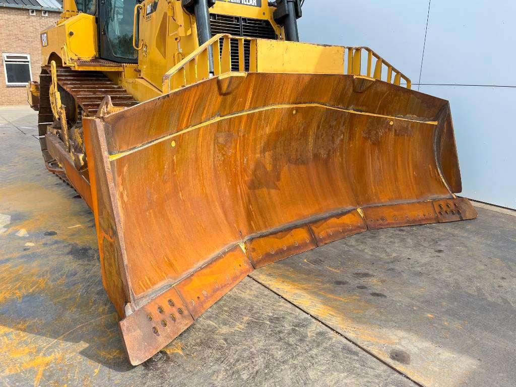 Caterpillar D8T - Ripper / German Machine Foto 16