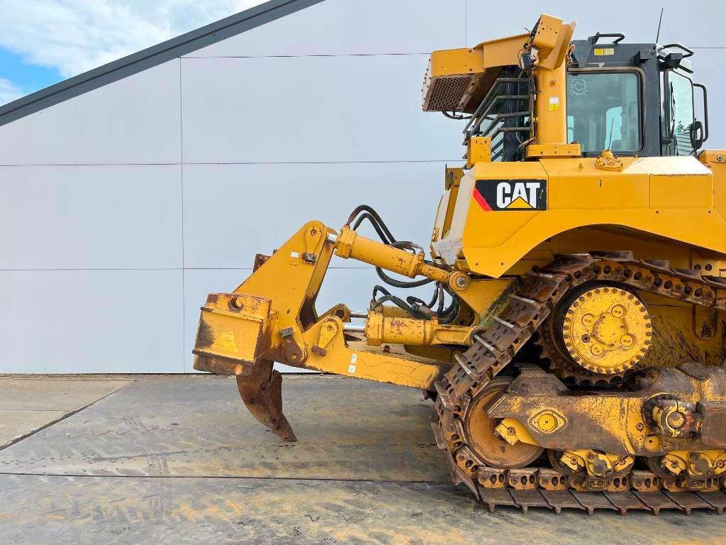 Caterpillar D8T - Ripper / German Machine Foto 17