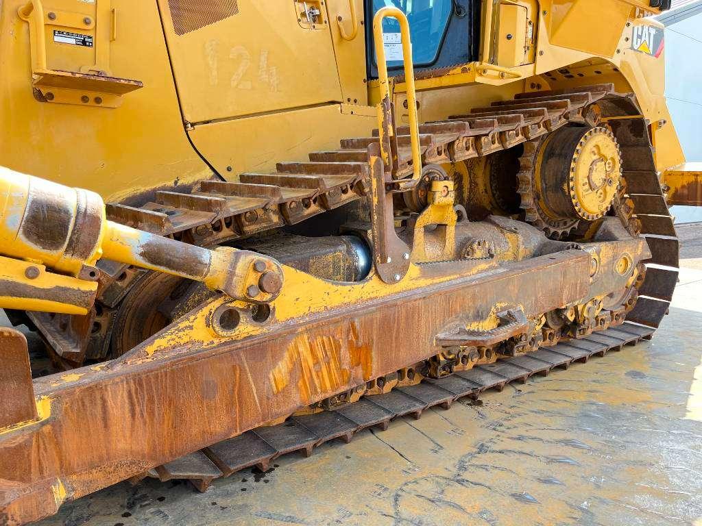 Caterpillar D8T - Ripper / German Machine Foto 21