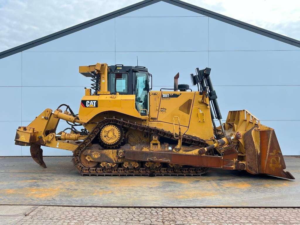 Caterpillar D8T - Ripper / German Machine Foto 5