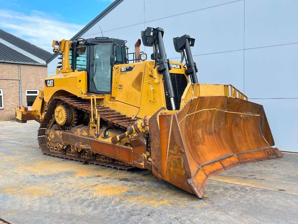 Caterpillar D8T - Ripper / German Machine Foto 7