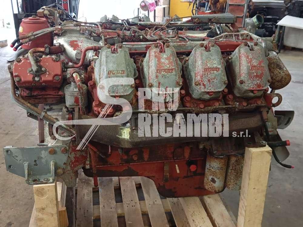 Fiat Iveco Motor para Fiat Iveco 8280.02 Foto 1