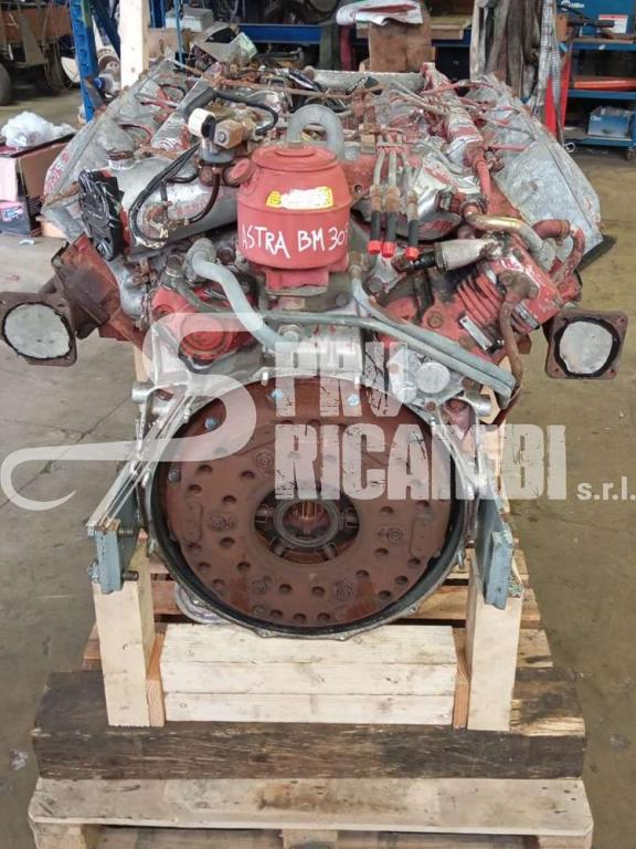 Fiat Iveco Motor para Fiat Iveco 8280.02 Foto 2