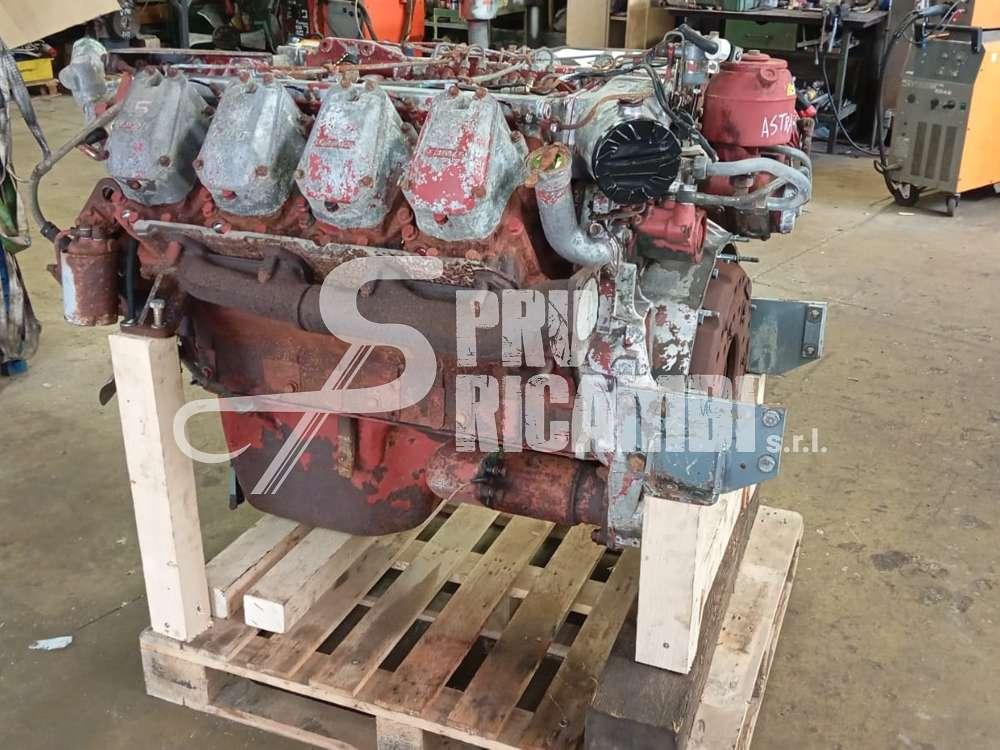 Fiat Iveco Motor para Fiat Iveco 8280.02 Foto 3