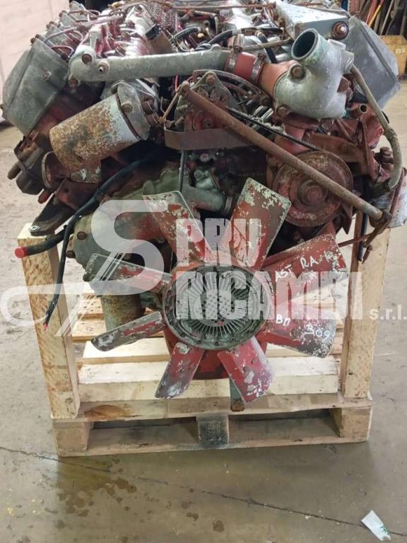 Fiat Iveco Motor para Fiat Iveco 8280.02 Foto 4