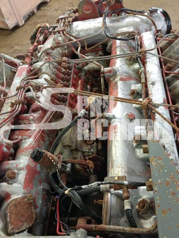 Fiat Iveco Motor para Fiat Iveco 8280.02 Foto 5