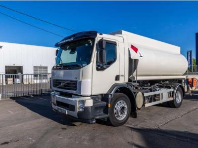 Volvo FE 260 +ALU CACIDEP 13.500L+4COMP vendida por Braem NV