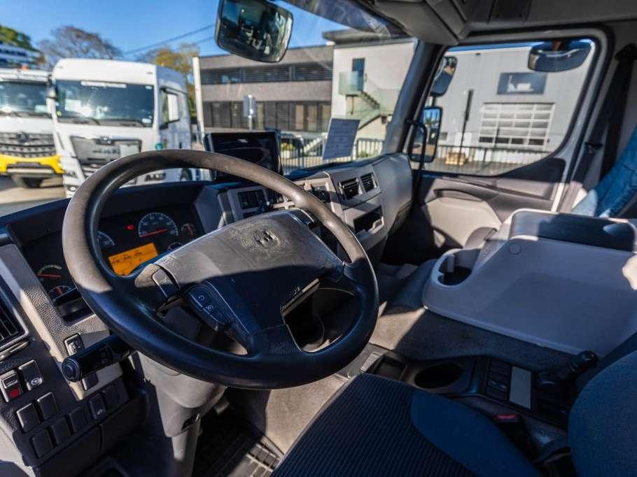 Volvo FE 260 +ALU CACIDEP 13.500L+4COMP Foto 17