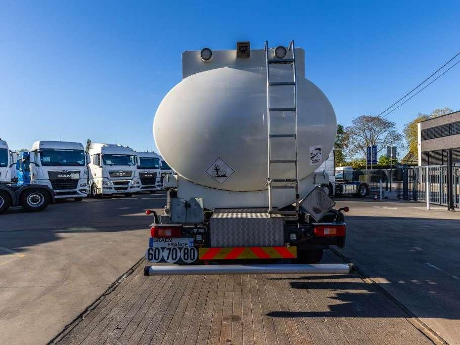 Volvo FE 260 +ALU CACIDEP 13.500L+4COMP Foto 4