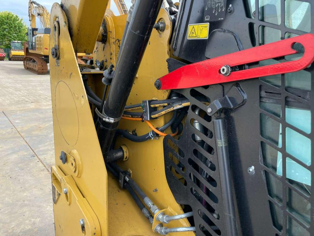 Caterpillar 226D3 Foto 15