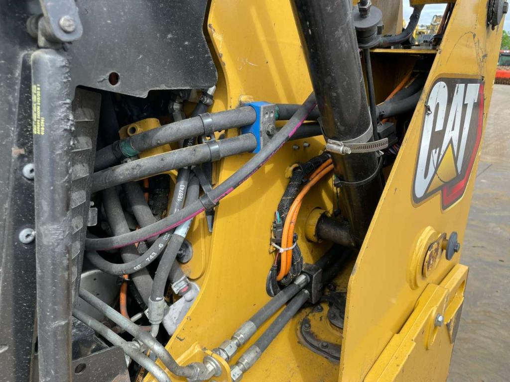 Caterpillar 226D3 Foto 16