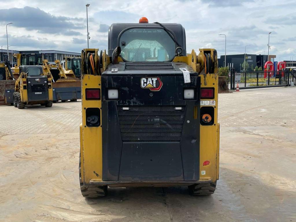 Caterpillar 226D3 Foto 5