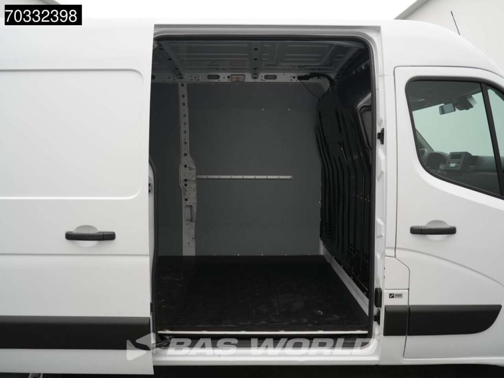 Renault Master 135PK L2H2 Trekhaak APK 02/2027 Towbar Foto 11