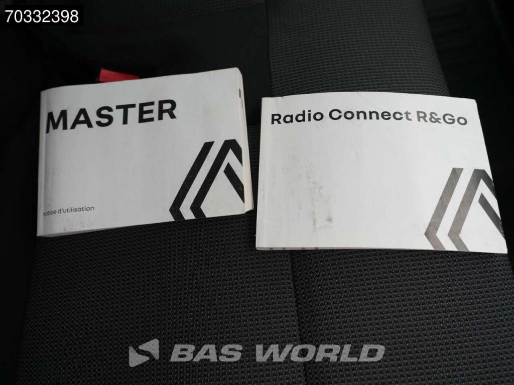 Renault Master 135PK L2H2 Trekhaak APK 02/2027 Towbar Foto 21