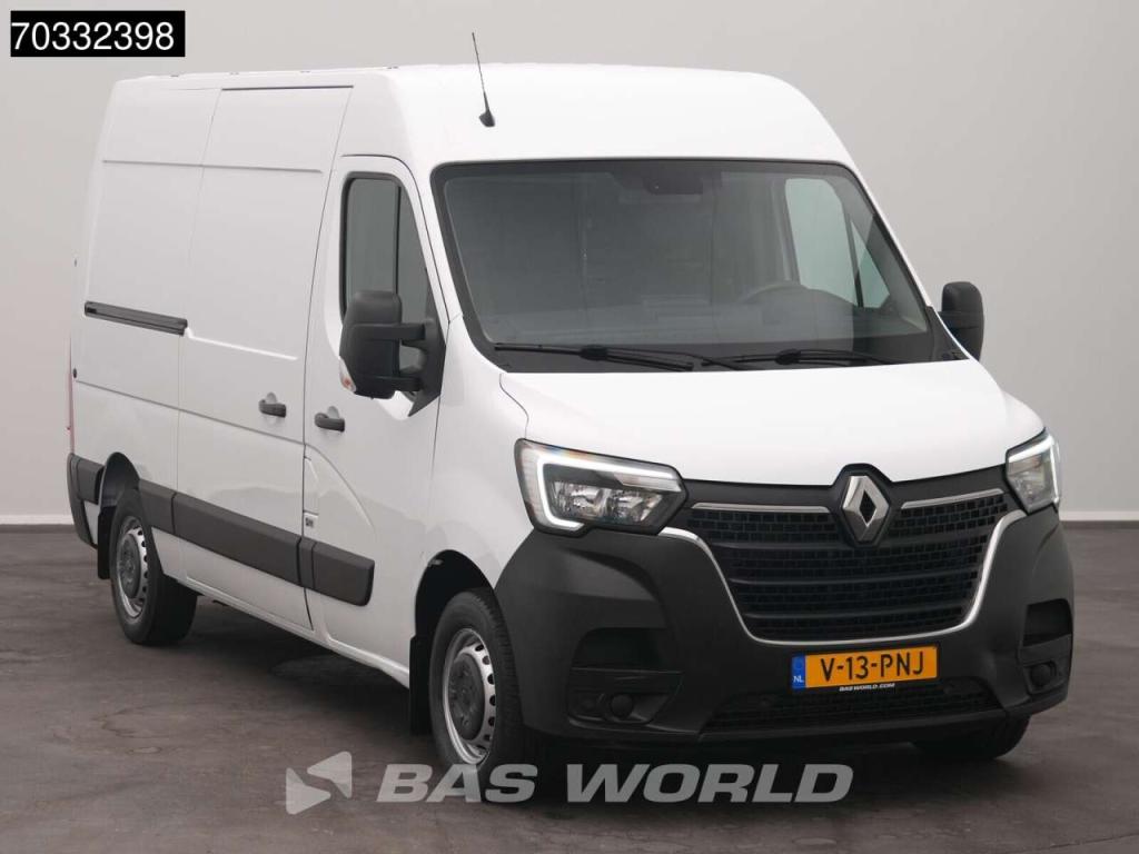 Renault Master 135PK L2H2 Trekhaak APK 02/2027 Towbar Foto 5