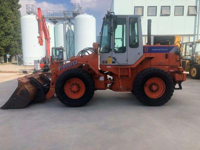 Fiat Hitachi FR 90 vendida por Venieri Commerciale Srl