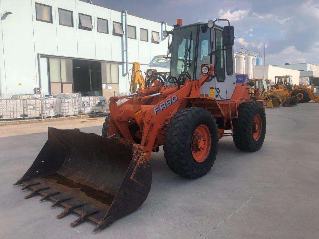 Fiat Hitachi FR 90 Foto 2