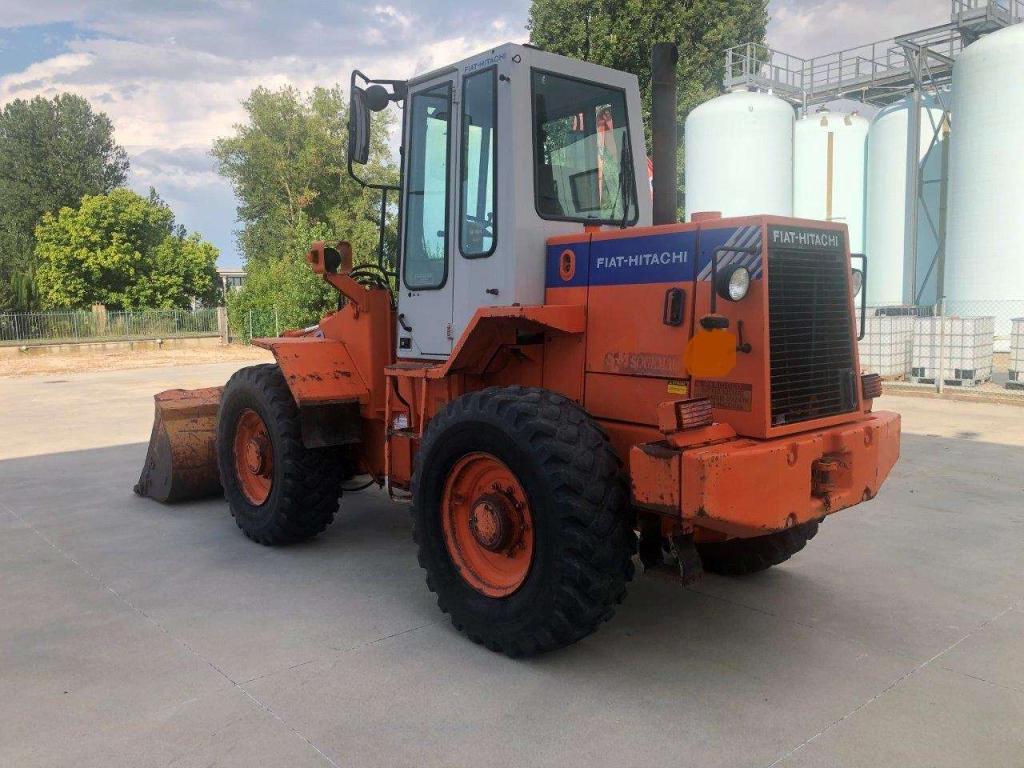 Fiat Hitachi FR 90 Foto 3