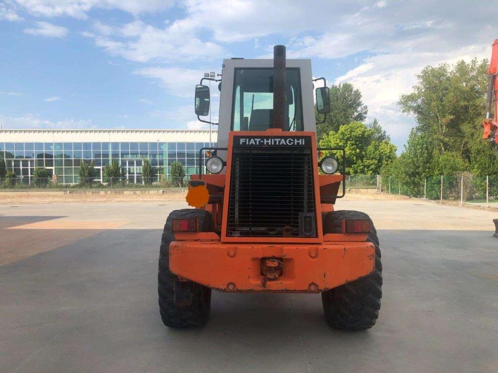 Fiat Hitachi FR 90 Foto 4