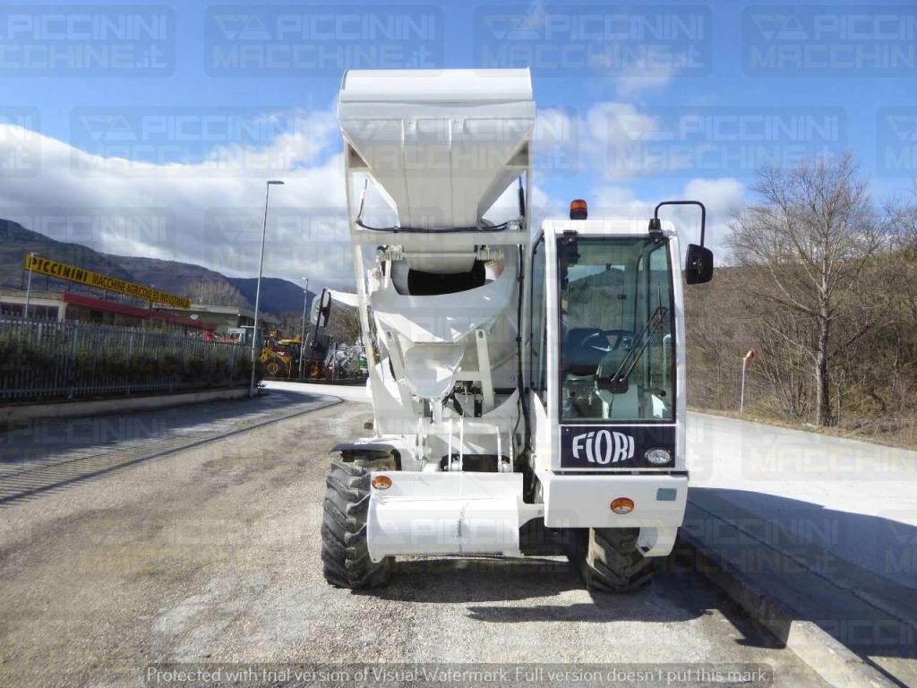 Fiori DBX50 Foto 8