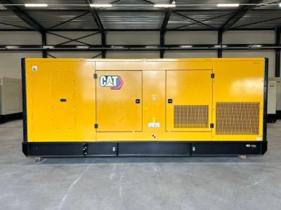 Caterpillar DE715E0 - 715kVA Generator - DPX-18030 vendida por DPX Power Europe B.V.