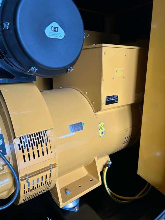 Caterpillar DE715E0 - 715kVA Generator - DPX-18030 Foto 16