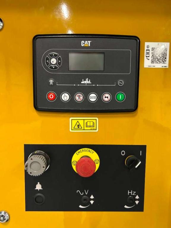 Caterpillar DE715E0 - 715kVA Generator - DPX-18030 Foto 20