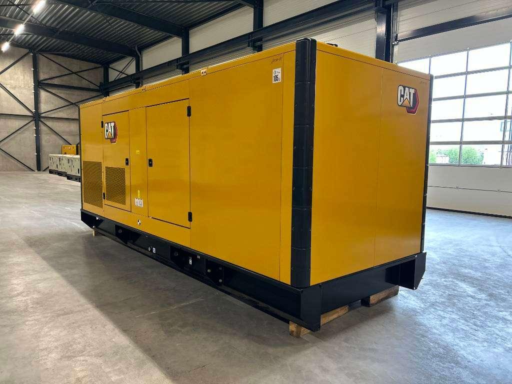 Caterpillar DE715E0 - 715kVA Generator - DPX-18030 Foto 3