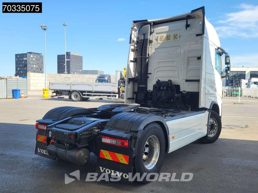 Volvo FH 500 4X2 Globe 2x Tanks I-ParkCool PTO Alcoa's Foto 11