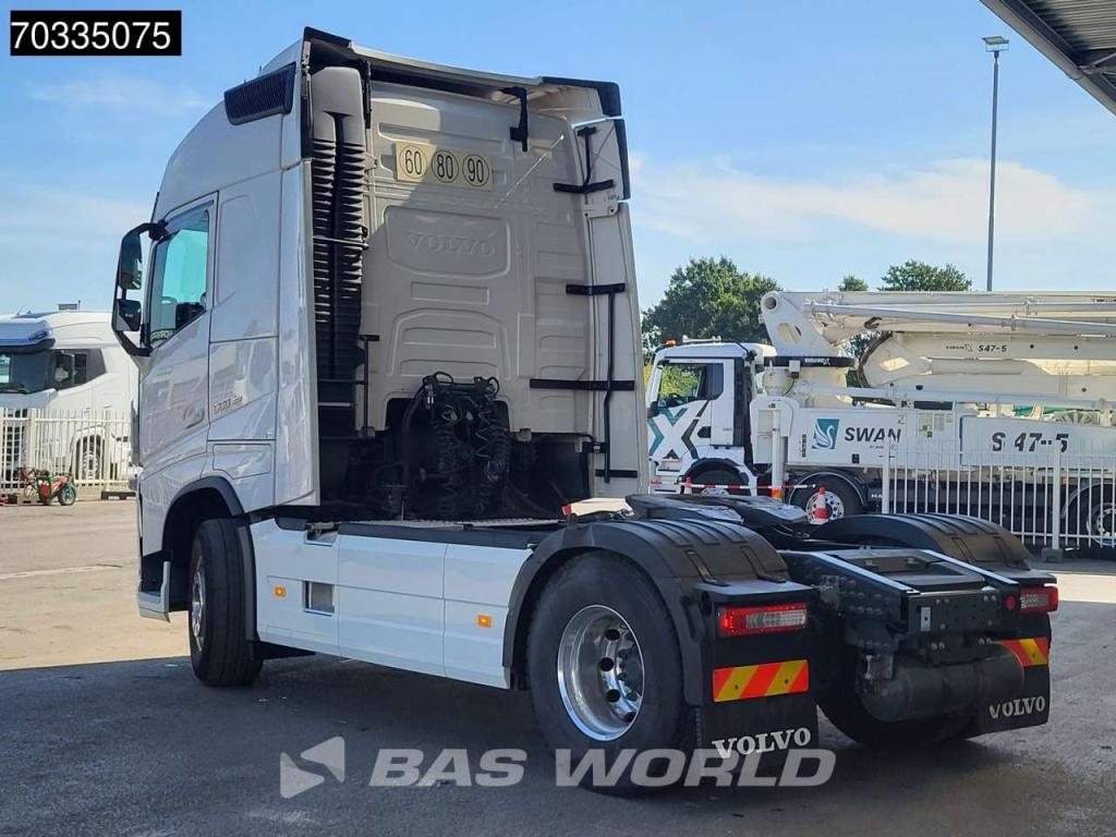 Volvo FH 500 4X2 Globe 2x Tanks I-ParkCool PTO Alcoa's Foto 2