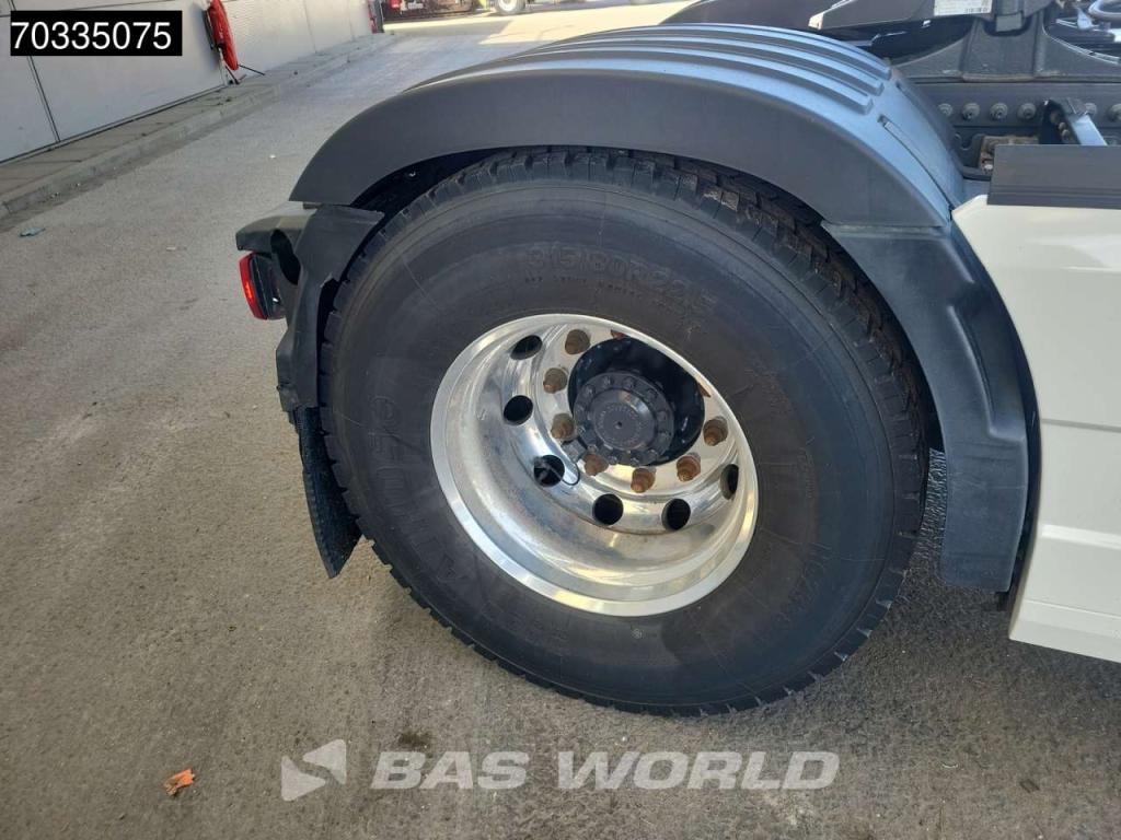 Volvo FH 500 4X2 Globe 2x Tanks I-ParkCool PTO Alcoa's Foto 20
