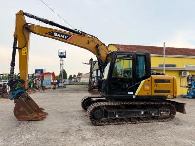 Sany SY135 C vendida por Gruppo Movimento Terra Srl